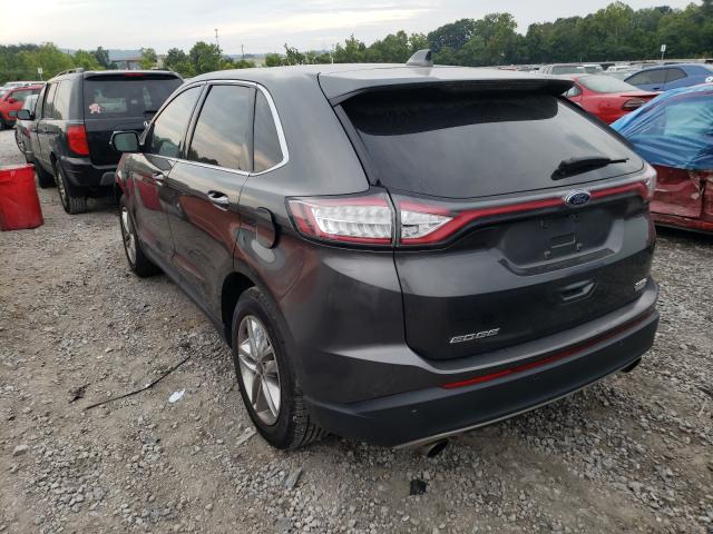 Photo 2 VIN: 2FMTK3J90FBB19367 - FORD EDGE SEL 