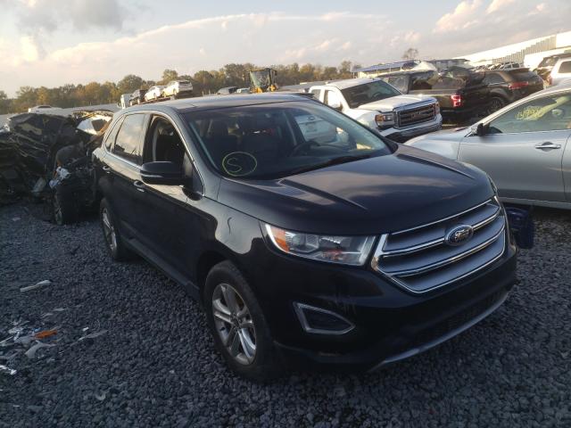 Photo 0 VIN: 2FMTK3J90FBB20471 - FORD EDGE SEL 