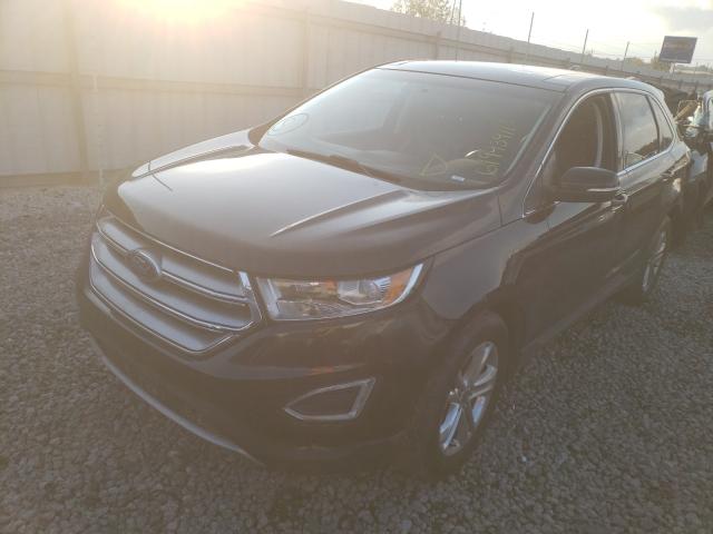 Photo 1 VIN: 2FMTK3J90FBB20471 - FORD EDGE SEL 