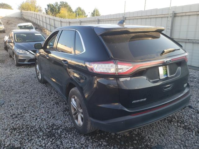 Photo 2 VIN: 2FMTK3J90FBB20471 - FORD EDGE SEL 