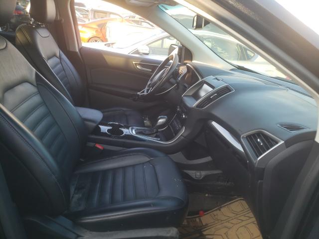 Photo 4 VIN: 2FMTK3J90FBB20471 - FORD EDGE SEL 