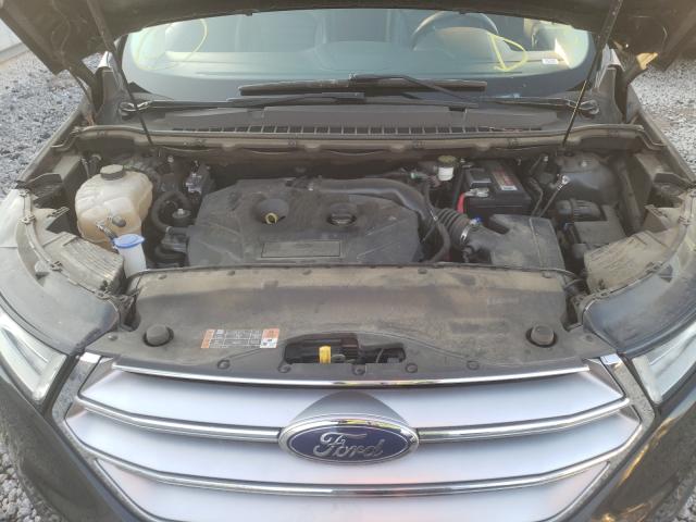 Photo 6 VIN: 2FMTK3J90FBB20471 - FORD EDGE SEL 