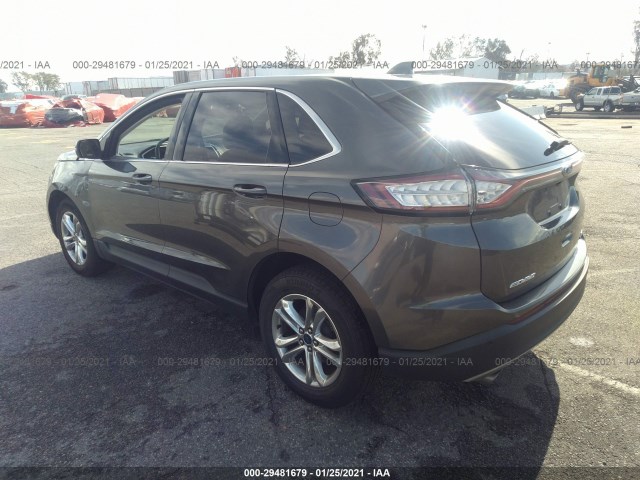 Photo 2 VIN: 2FMTK3J90FBB45628 - FORD EDGE 