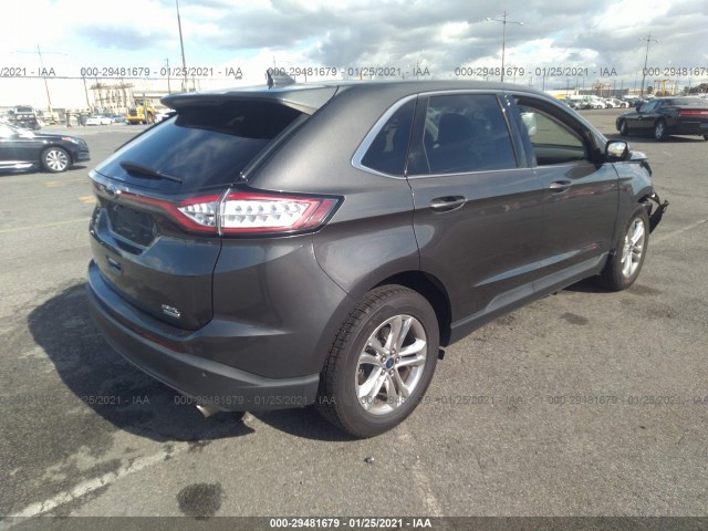 Photo 3 VIN: 2FMTK3J90FBB45628 - FORD EDGE 