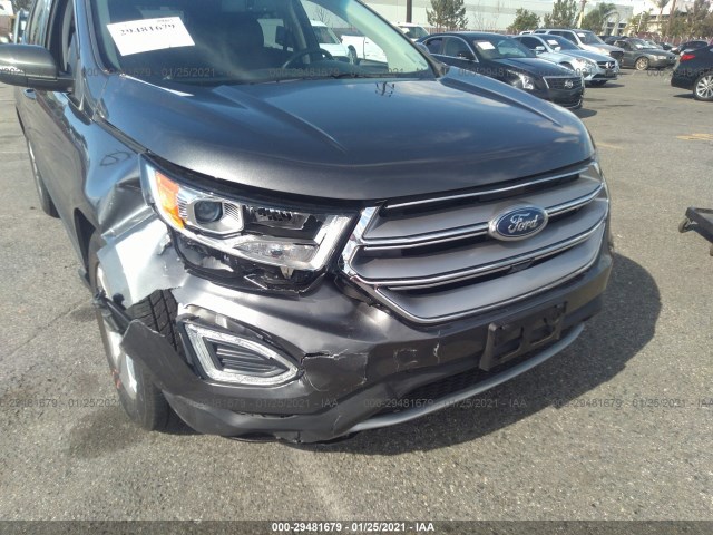 Photo 5 VIN: 2FMTK3J90FBB45628 - FORD EDGE 