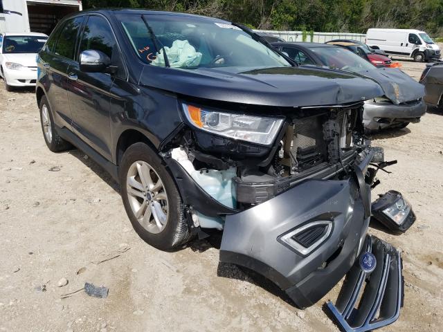 Photo 0 VIN: 2FMTK3J90FBB58945 - FORD EDGE 