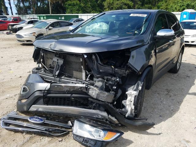 Photo 1 VIN: 2FMTK3J90FBB58945 - FORD EDGE 