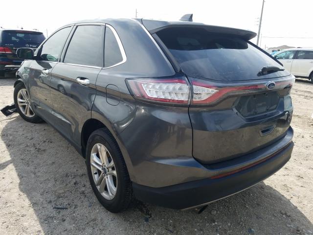 Photo 2 VIN: 2FMTK3J90FBB58945 - FORD EDGE 