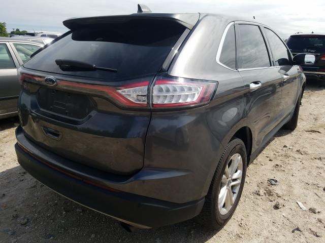 Photo 3 VIN: 2FMTK3J90FBB58945 - FORD EDGE 