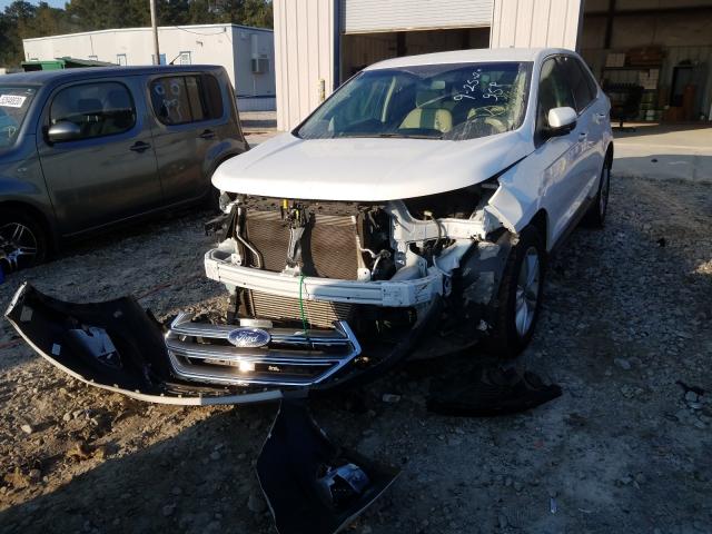 Photo 1 VIN: 2FMTK3J90FBB63773 - FORD EDGE 