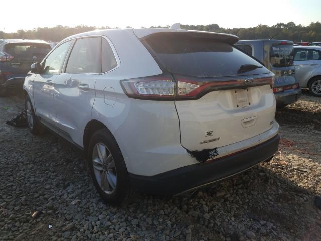 Photo 2 VIN: 2FMTK3J90FBB63773 - FORD EDGE 