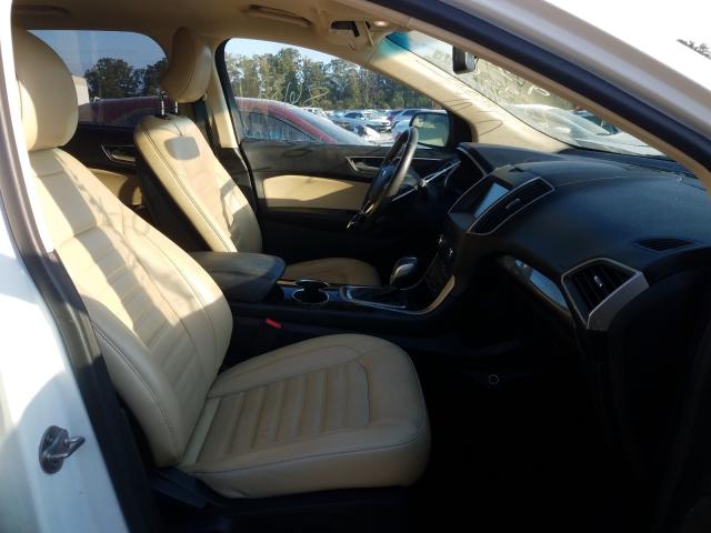 Photo 4 VIN: 2FMTK3J90FBB63773 - FORD EDGE 