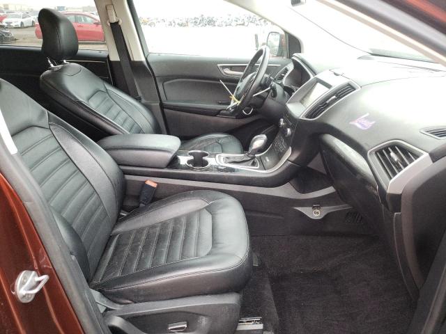 Photo 4 VIN: 2FMTK3J90FBB85790 - FORD EDGE SEL 