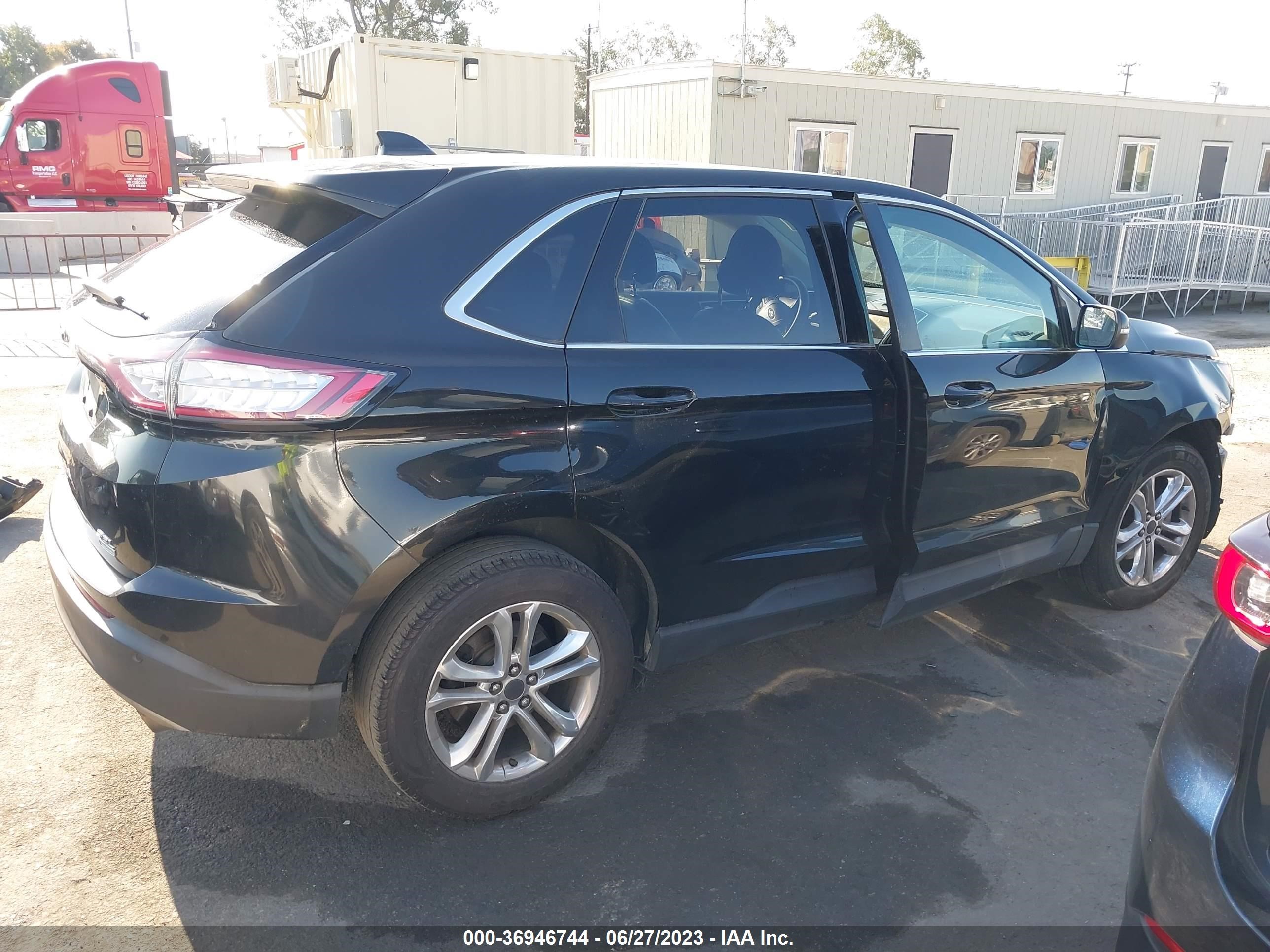 Photo 12 VIN: 2FMTK3J90FBB97101 - FORD EDGE 