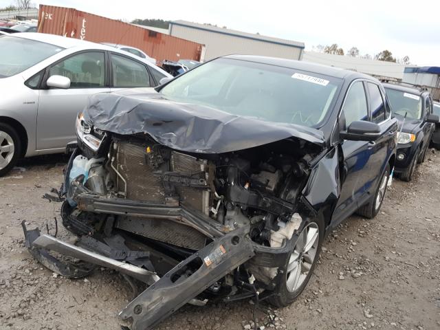 Photo 1 VIN: 2FMTK3J91FBB04182 - FORD EDGE SEL 