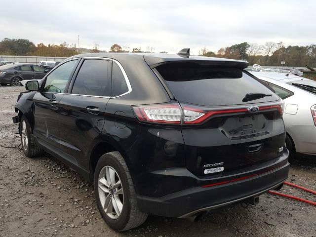 Photo 2 VIN: 2FMTK3J91FBB04182 - FORD EDGE SEL 