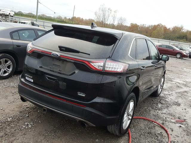 Photo 3 VIN: 2FMTK3J91FBB04182 - FORD EDGE SEL 