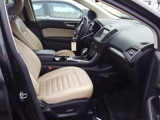 Photo 4 VIN: 2FMTK3J91FBB04182 - FORD EDGE SEL 