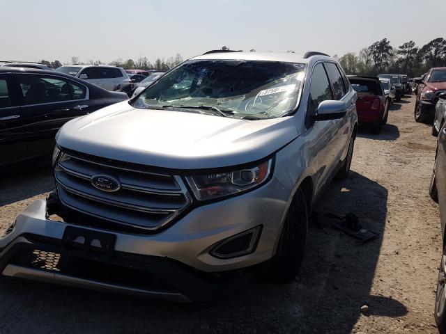 Photo 1 VIN: 2FMTK3J91FBB16865 - FORD EDGE SEL 