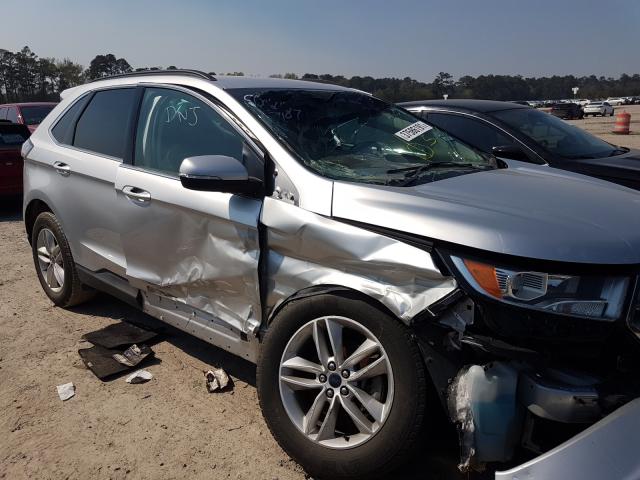 Photo 8 VIN: 2FMTK3J91FBB16865 - FORD EDGE SEL 