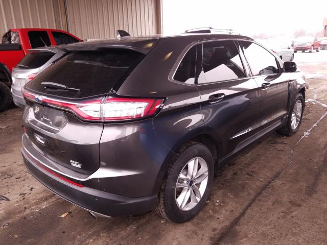 Photo 3 VIN: 2FMTK3J91FBB46352 - FORD EDGE SEL 