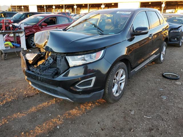 Photo 1 VIN: 2FMTK3J91FBB60946 - FORD EDGE SEL 