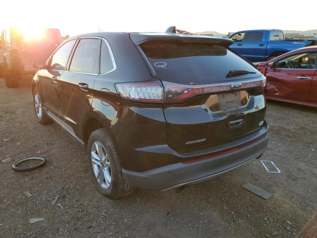 Photo 2 VIN: 2FMTK3J91FBB60946 - FORD EDGE SEL 