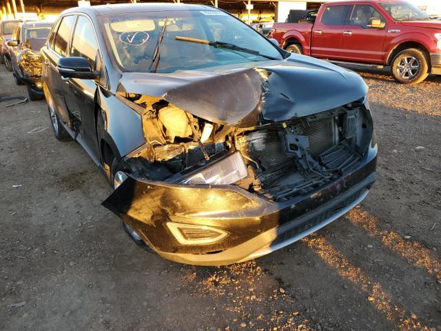 Photo 8 VIN: 2FMTK3J91FBB60946 - FORD EDGE SEL 