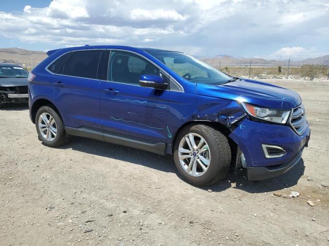 Photo 3 VIN: 2FMTK3J91FBB74118 - FORD EDGE SEL 