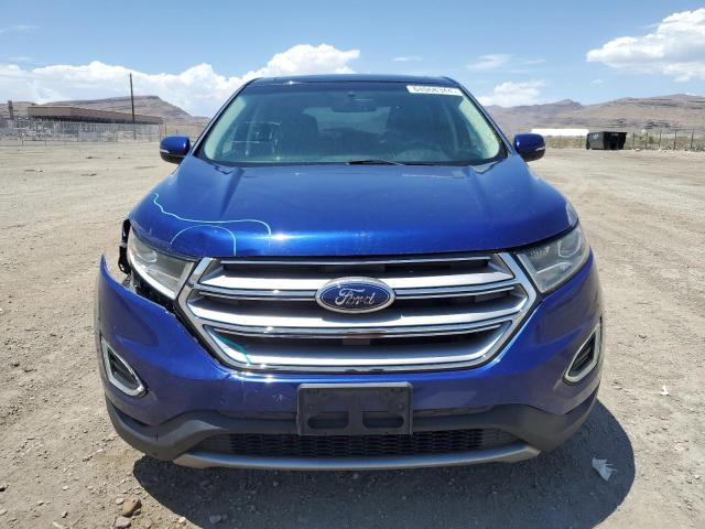 Photo 4 VIN: 2FMTK3J91FBB74118 - FORD EDGE SEL 