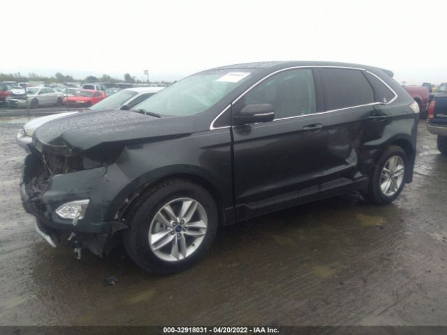 Photo 1 VIN: 2FMTK3J91FBB97639 - FORD EDGE 