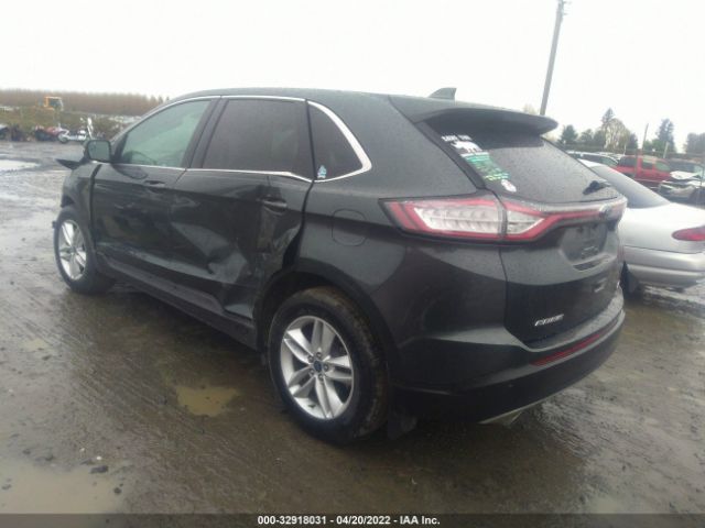 Photo 2 VIN: 2FMTK3J91FBB97639 - FORD EDGE 