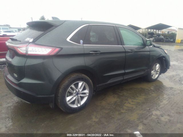 Photo 3 VIN: 2FMTK3J91FBB97639 - FORD EDGE 