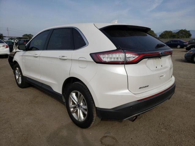 Photo 2 VIN: 2FMTK3J92FBB16146 - FORD EDGE SEL 