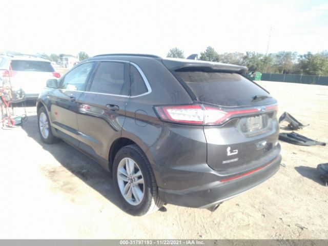 Photo 2 VIN: 2FMTK3J92FBB91414 - FORD EDGE 