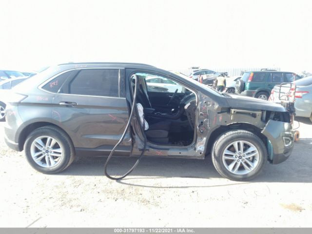 Photo 5 VIN: 2FMTK3J92FBB91414 - FORD EDGE 