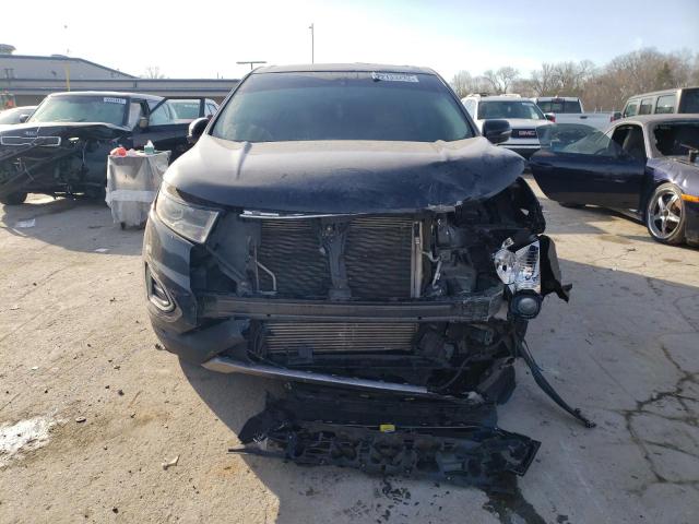 Photo 4 VIN: 2FMTK3J92FBC01729 - FORD EDGE SEL 