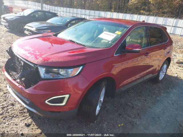 Photo 1 VIN: 2FMTK3J92FBC36786 - FORD EDGE 