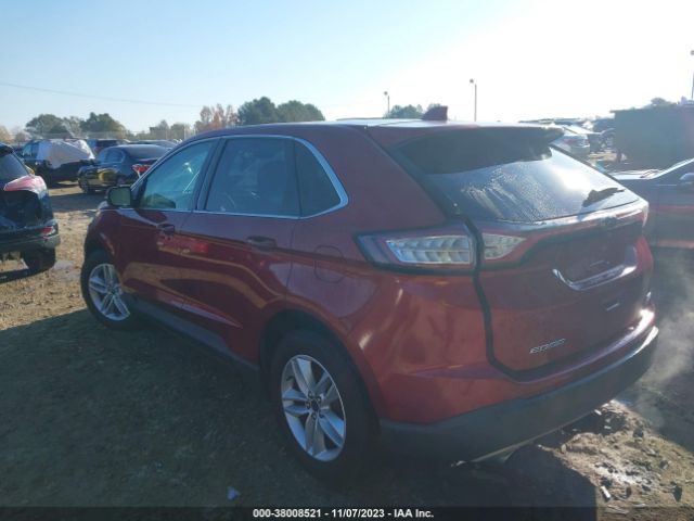 Photo 2 VIN: 2FMTK3J92FBC36786 - FORD EDGE 