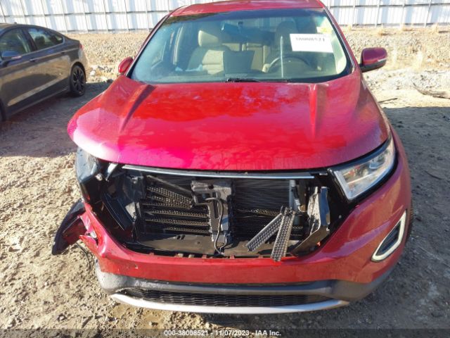 Photo 5 VIN: 2FMTK3J92FBC36786 - FORD EDGE 