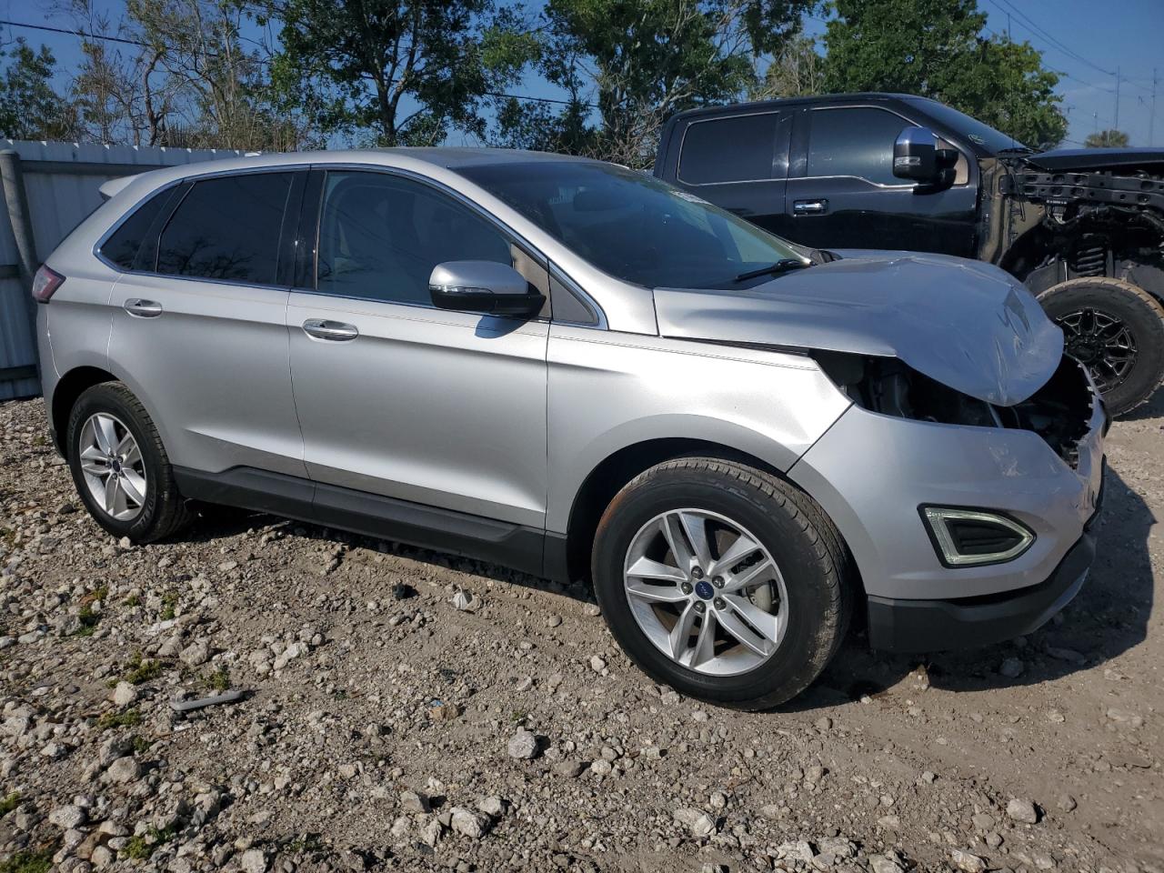 Photo 3 VIN: 2FMTK3J92FBC41261 - FORD EDGE 