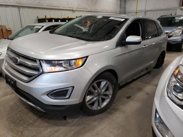 Photo 1 VIN: 2FMTK3J93FBB16365 - FORD EDGE SEL 