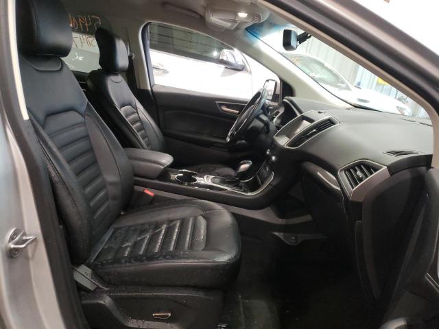 Photo 4 VIN: 2FMTK3J93FBB16365 - FORD EDGE SEL 