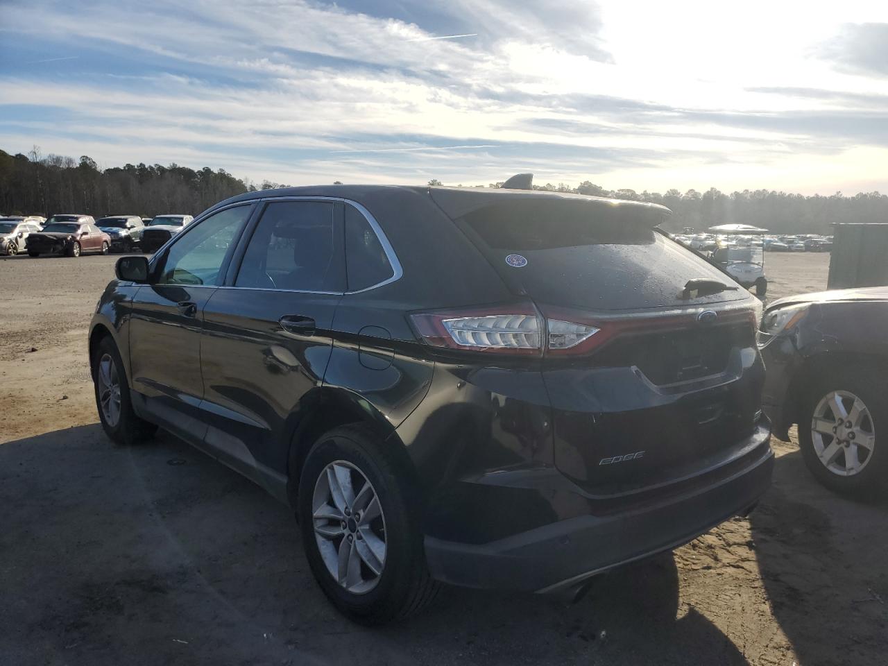 Photo 1 VIN: 2FMTK3J93FBB17175 - FORD EDGE 