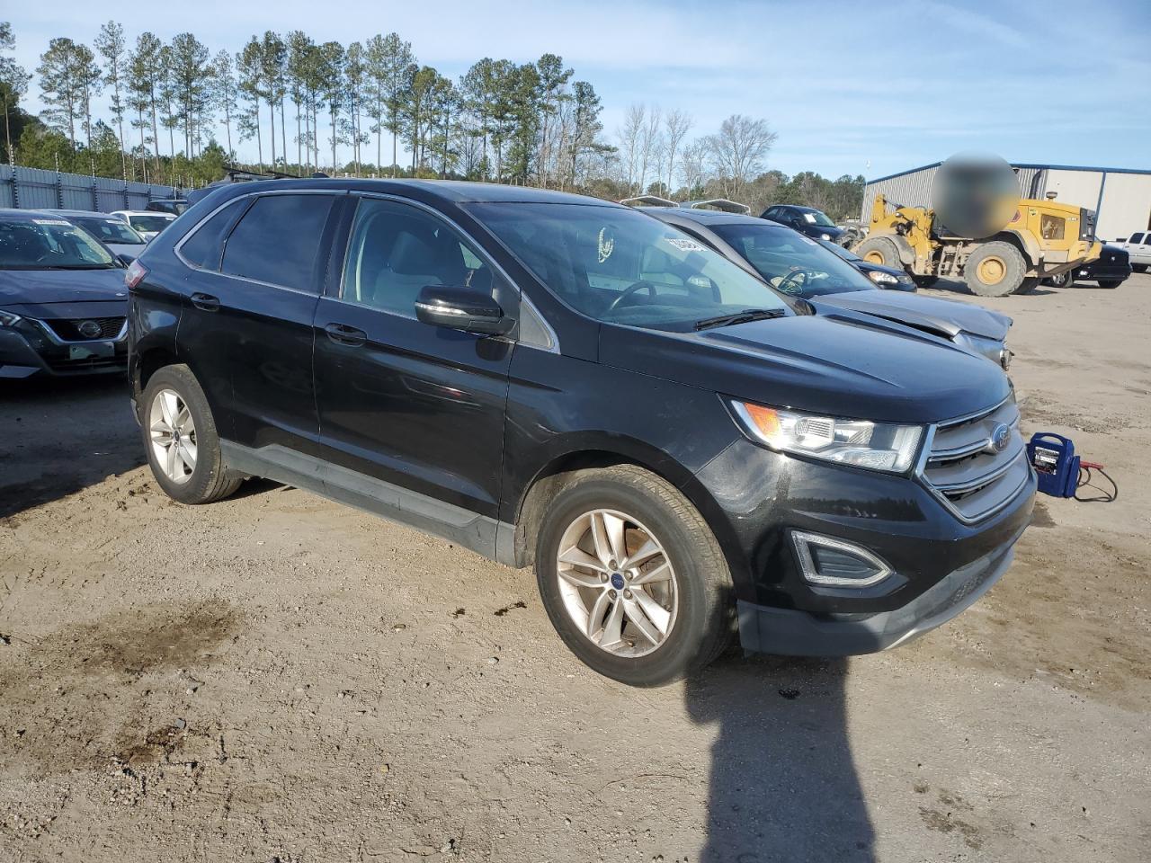 Photo 3 VIN: 2FMTK3J93FBB17175 - FORD EDGE 