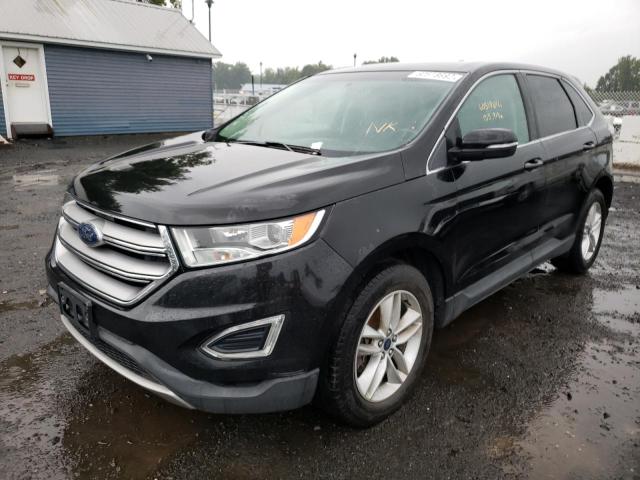 Photo 1 VIN: 2FMTK3J93FBB17175 - FORD EDGE 