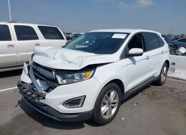 Photo 1 VIN: 2FMTK3J93FBB34087 - FORD EDGE 