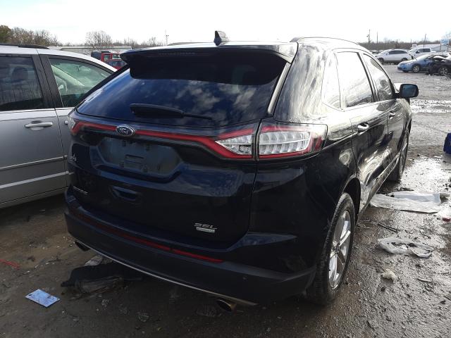 Photo 3 VIN: 2FMTK3J93FBB46627 - FORD EDGE SEL 