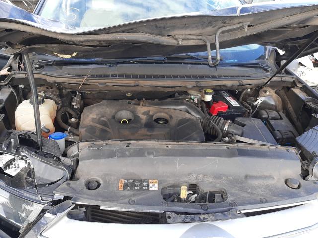 Photo 6 VIN: 2FMTK3J93FBB46627 - FORD EDGE SEL 