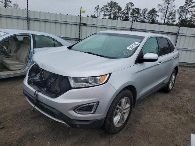 Photo 1 VIN: 2FMTK3J93FBB58731 - FORD EDGE SEL 